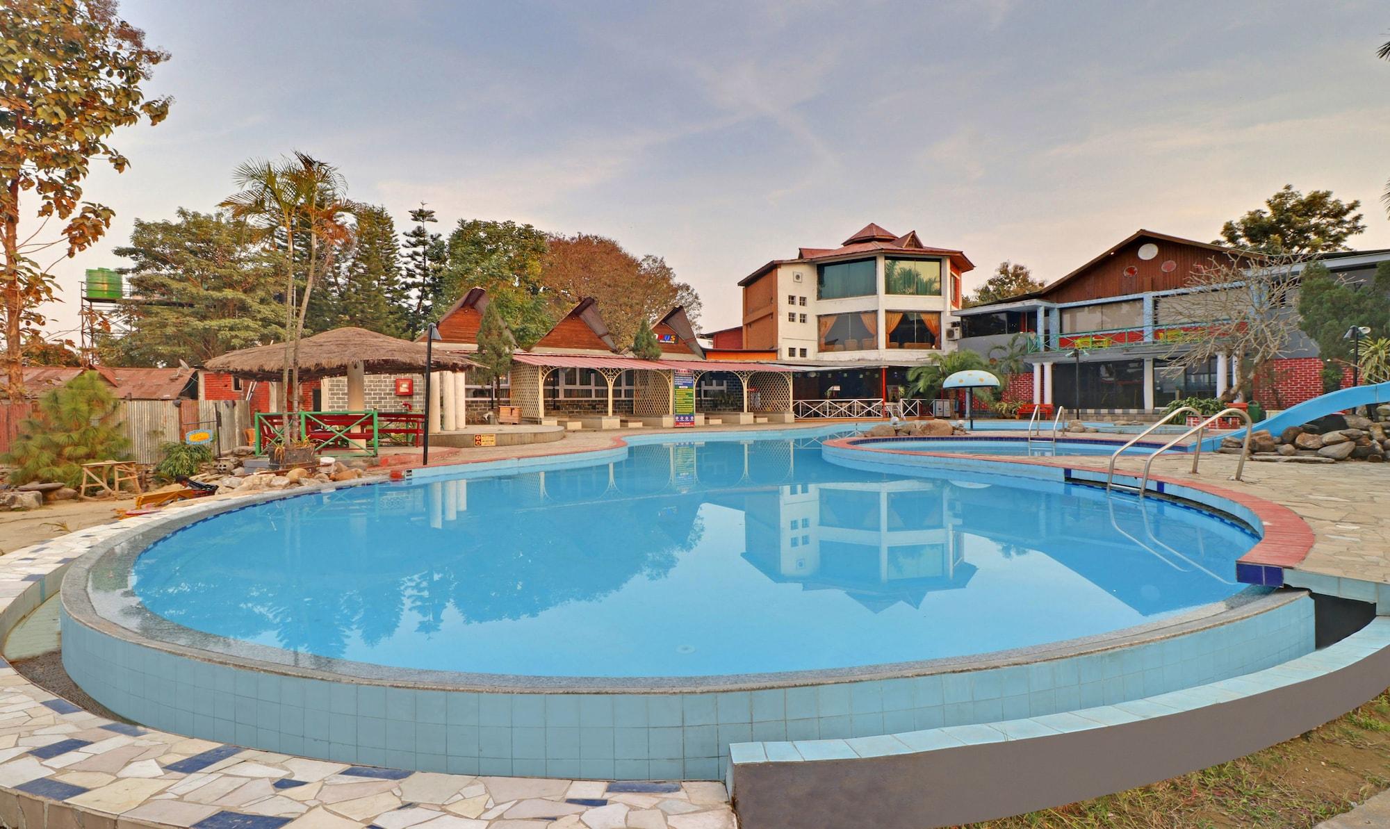 Treebo Premium Blue Mountain Country Club And Resort Siliguri Eksteriør bilde