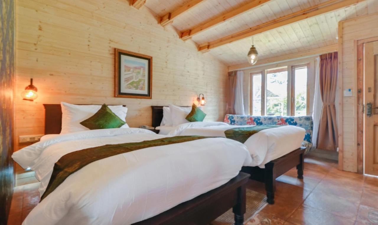 Treebo Premium Blue Mountain Country Club And Resort Siliguri Eksteriør bilde