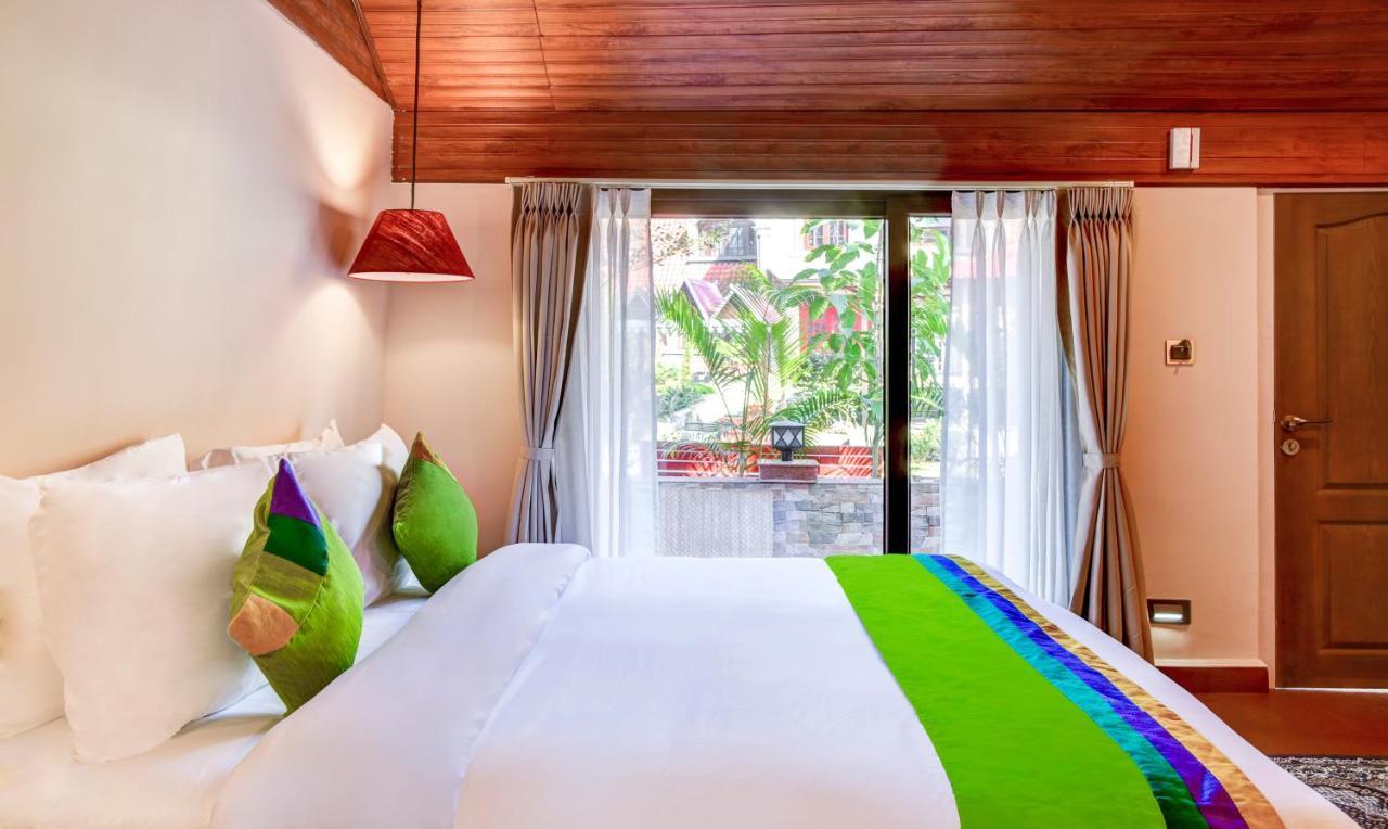Treebo Premium Blue Mountain Country Club And Resort Siliguri Eksteriør bilde