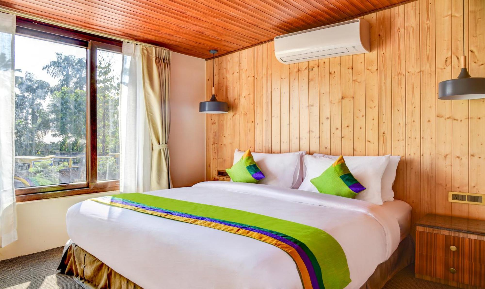 Treebo Premium Blue Mountain Country Club And Resort Siliguri Eksteriør bilde