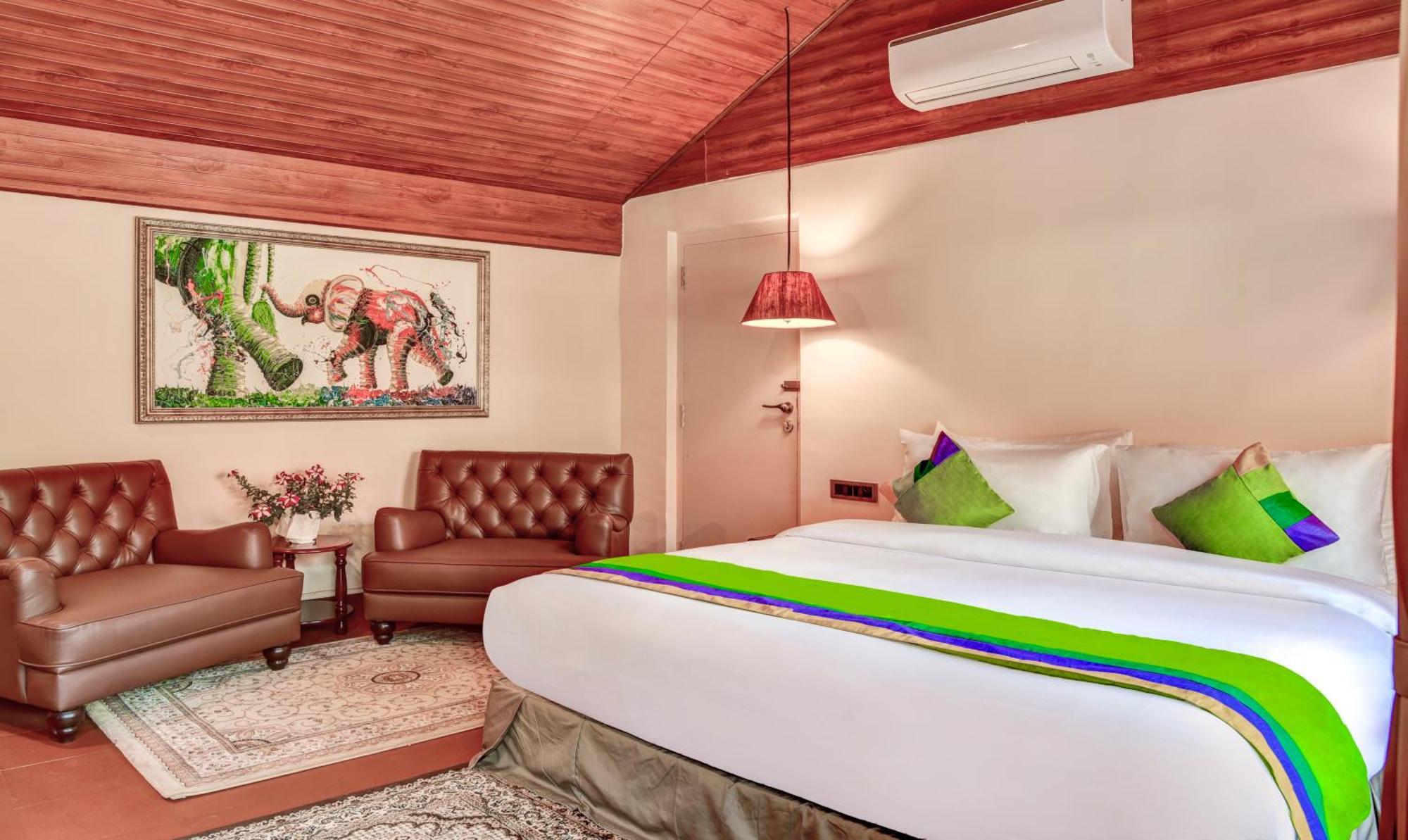 Treebo Premium Blue Mountain Country Club And Resort Siliguri Eksteriør bilde