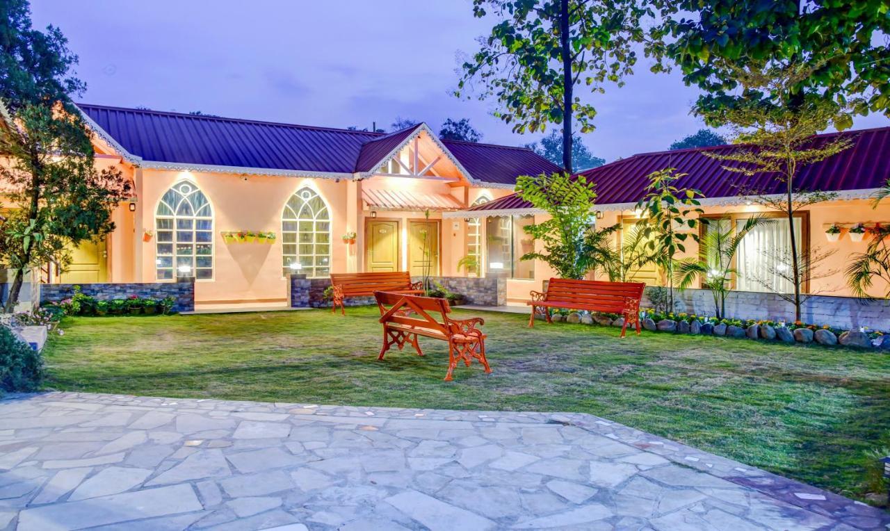 Treebo Premium Blue Mountain Country Club And Resort Siliguri Eksteriør bilde