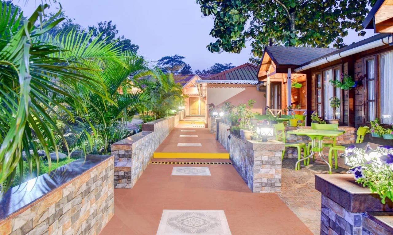 Treebo Premium Blue Mountain Country Club And Resort Siliguri Eksteriør bilde