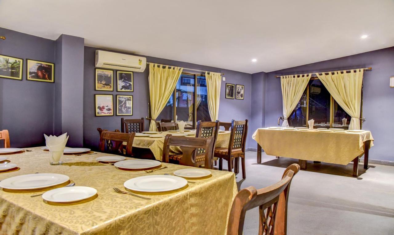 Treebo Premium Blue Mountain Country Club And Resort Siliguri Eksteriør bilde