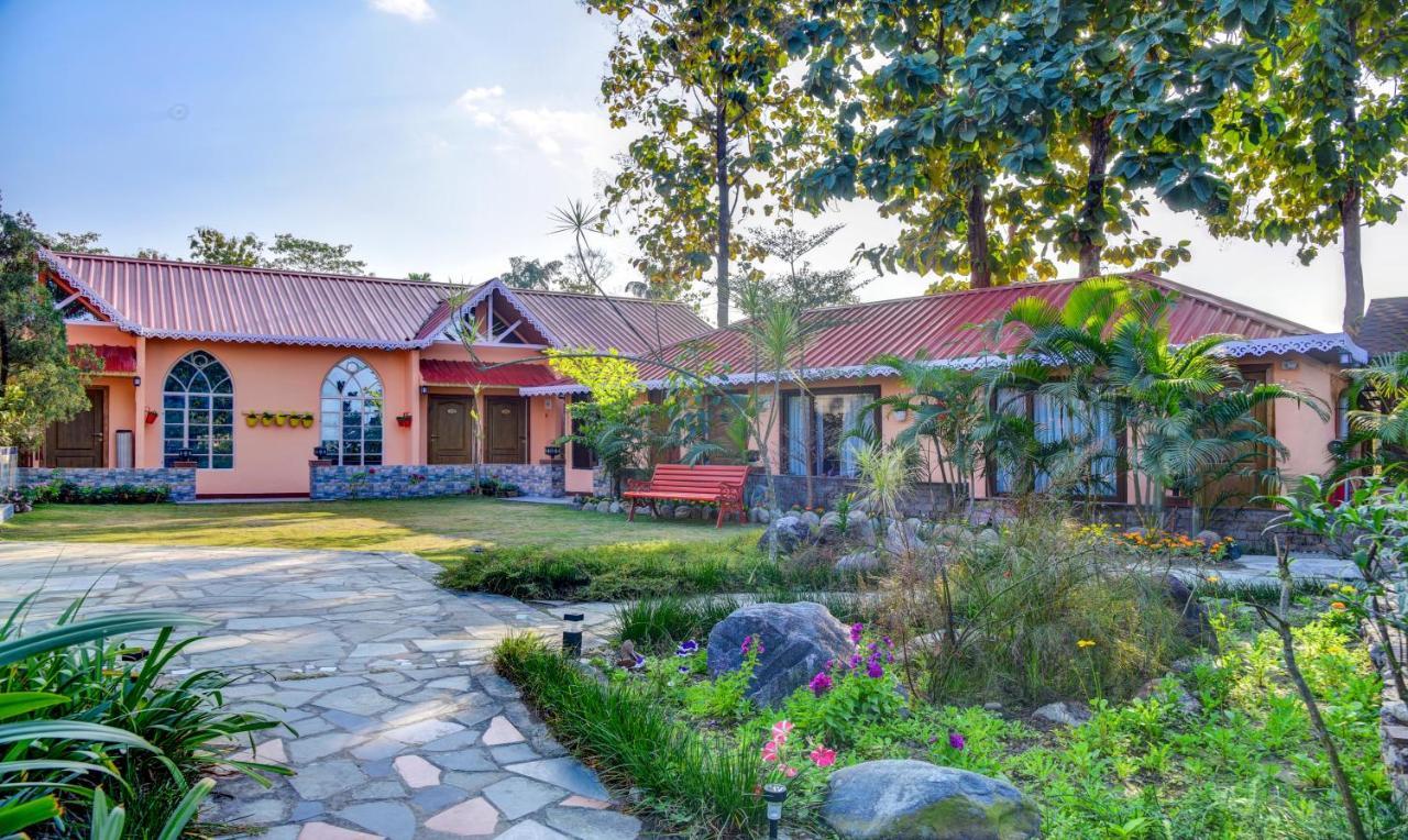 Treebo Premium Blue Mountain Country Club And Resort Siliguri Eksteriør bilde