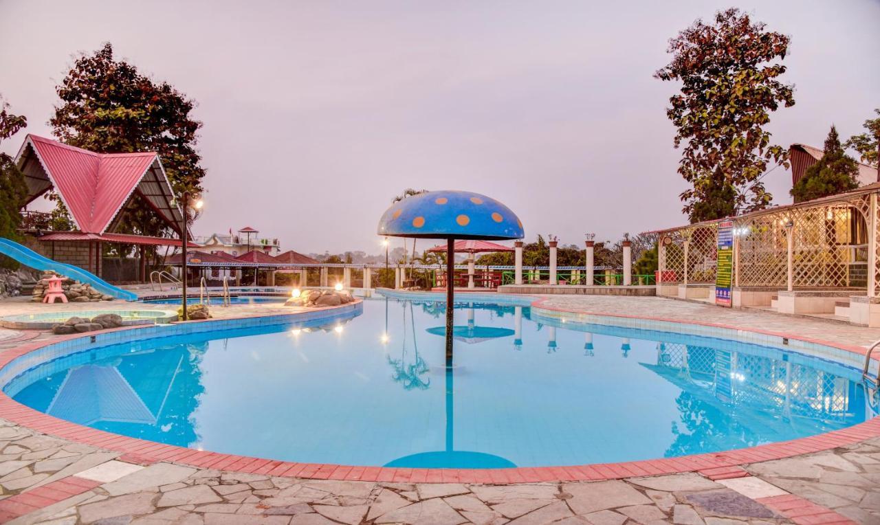 Treebo Premium Blue Mountain Country Club And Resort Siliguri Eksteriør bilde