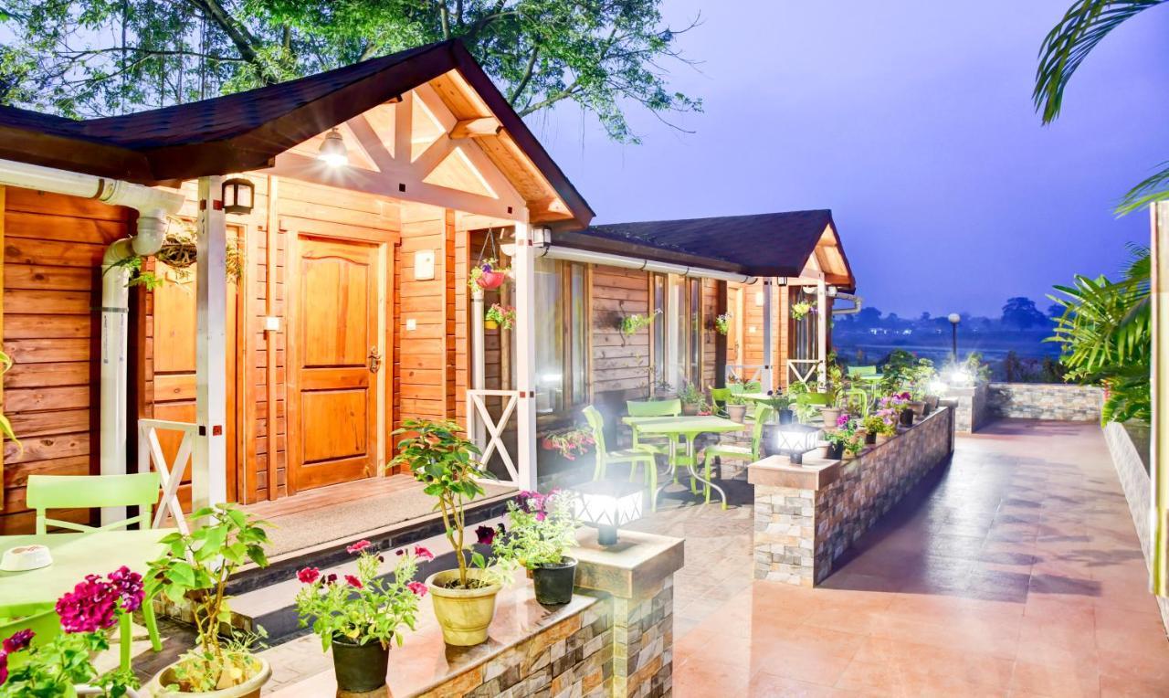 Treebo Premium Blue Mountain Country Club And Resort Siliguri Eksteriør bilde