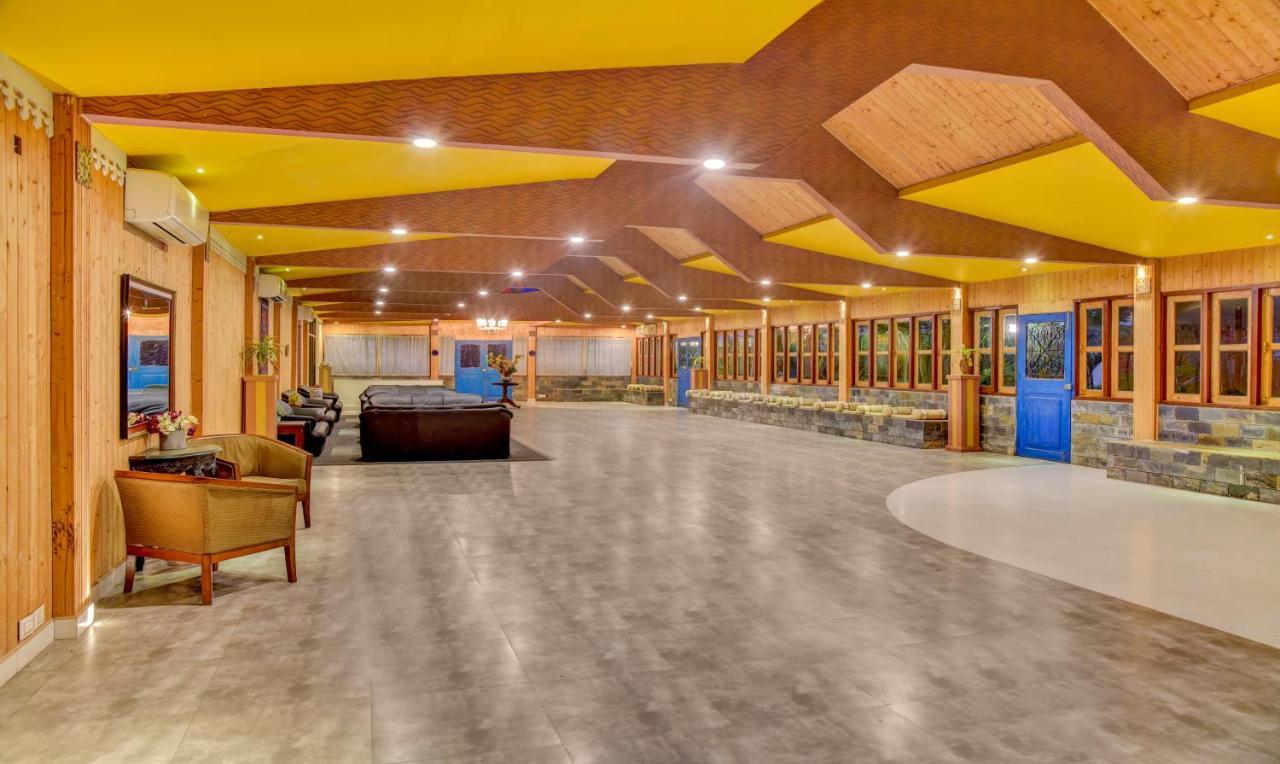 Treebo Premium Blue Mountain Country Club And Resort Siliguri Eksteriør bilde