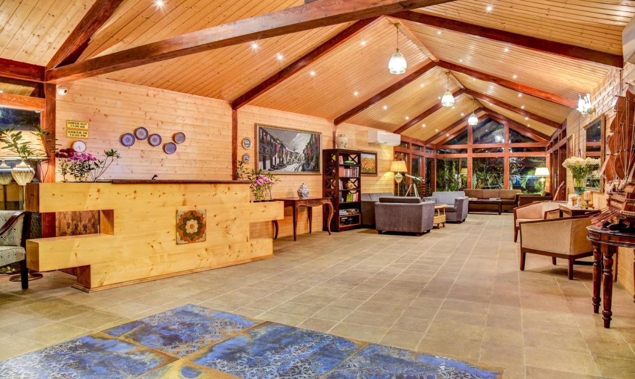 Treebo Premium Blue Mountain Country Club And Resort Siliguri Eksteriør bilde
