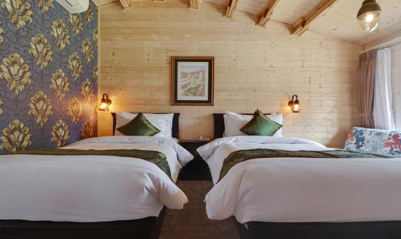 Treebo Premium Blue Mountain Country Club And Resort Siliguri Eksteriør bilde